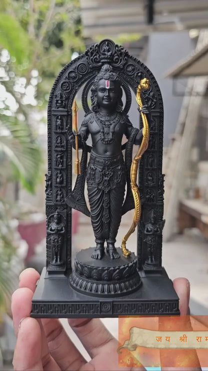 Ayodhya Ram lala Murti ( 3D )