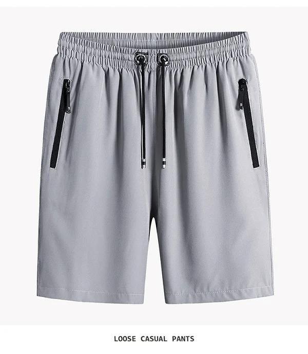 Combo of 3 Men's Stretchable Cotton Shorts